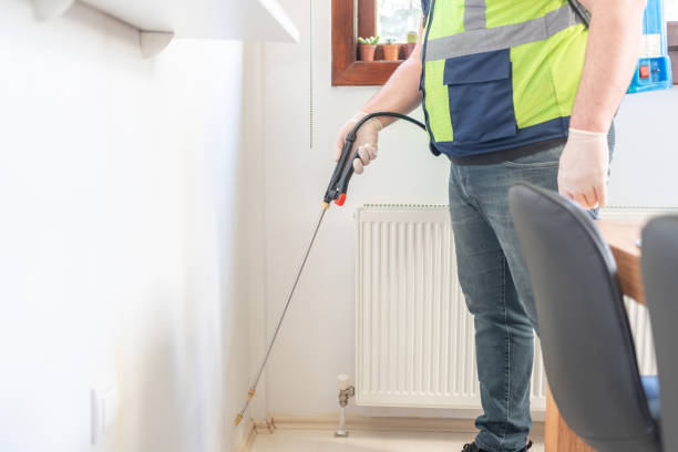 Best Commercial Pest Control Services  in Tomball, TX